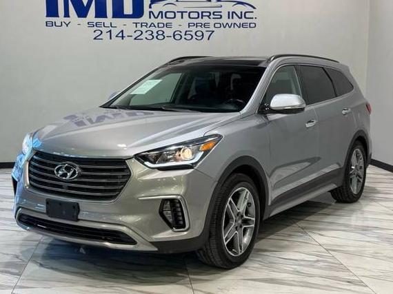 HYUNDAI SANTA FE XL 2019 KM8SR4HF6KU299600 image HYUNDAI SANTA FE XL 2019 KM8SR4HF6KU299600 image